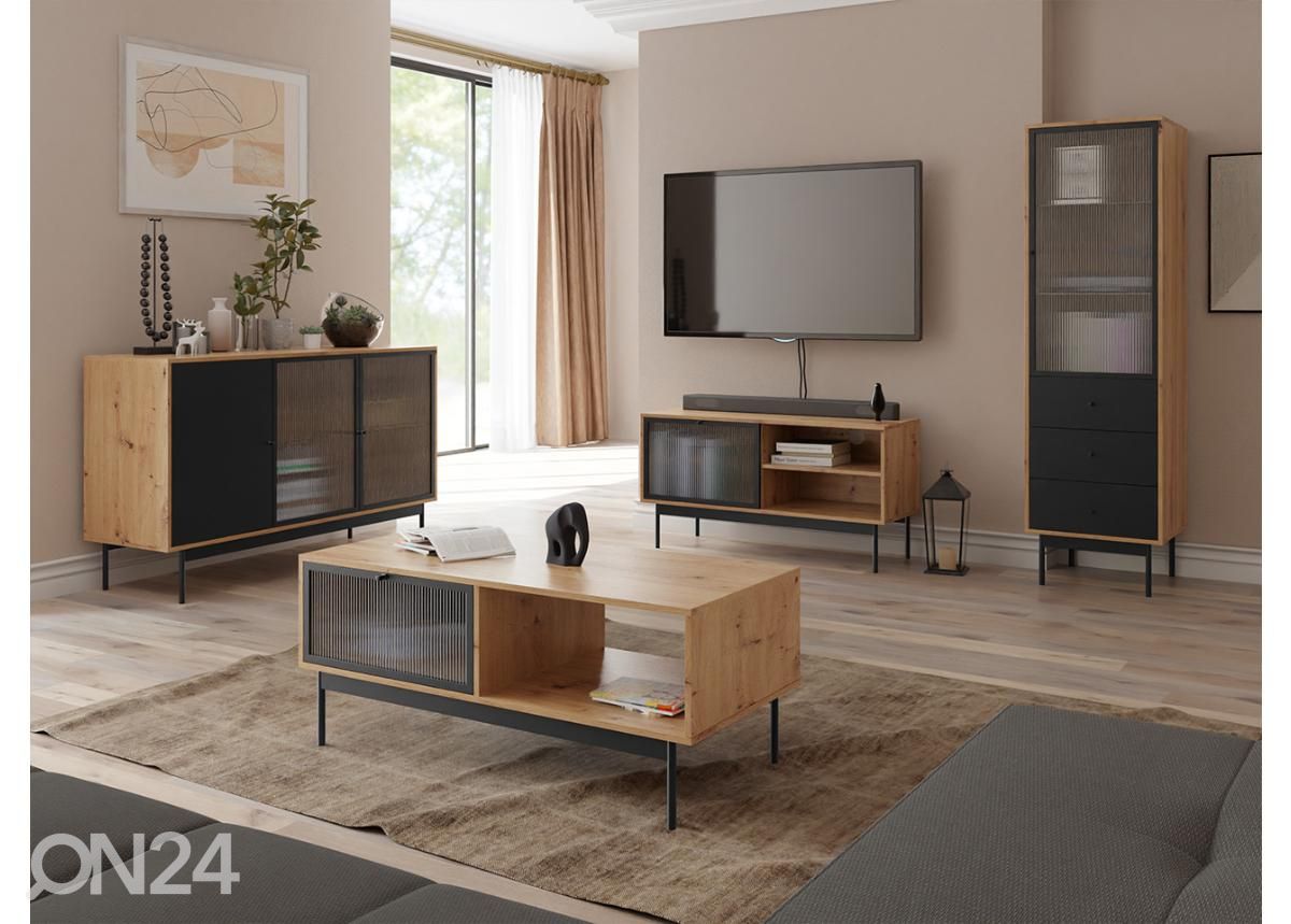 Vitriinkapp Bartise 1D3SZ suurendatud