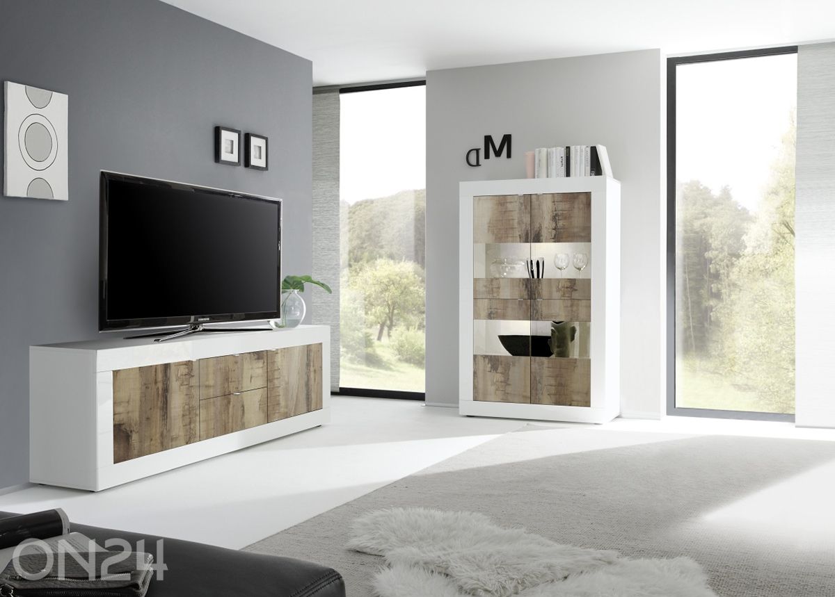 Vitriinkapp Basic suurendatud