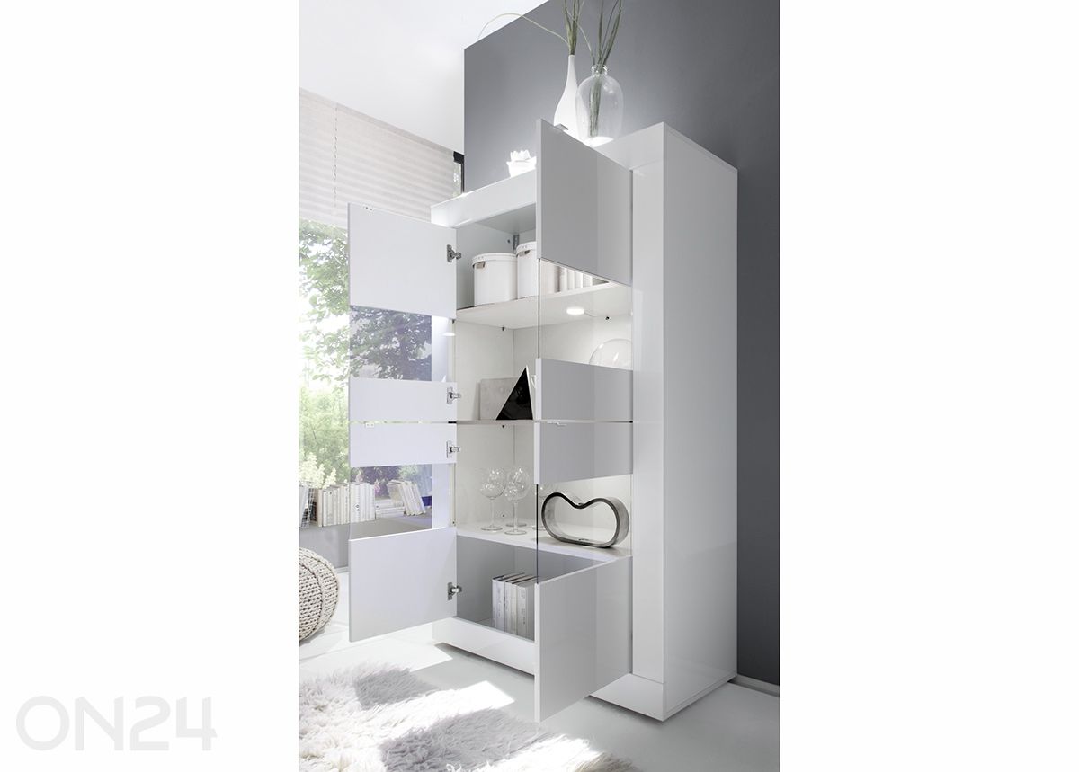 Vitriinkapp Basic suurendatud