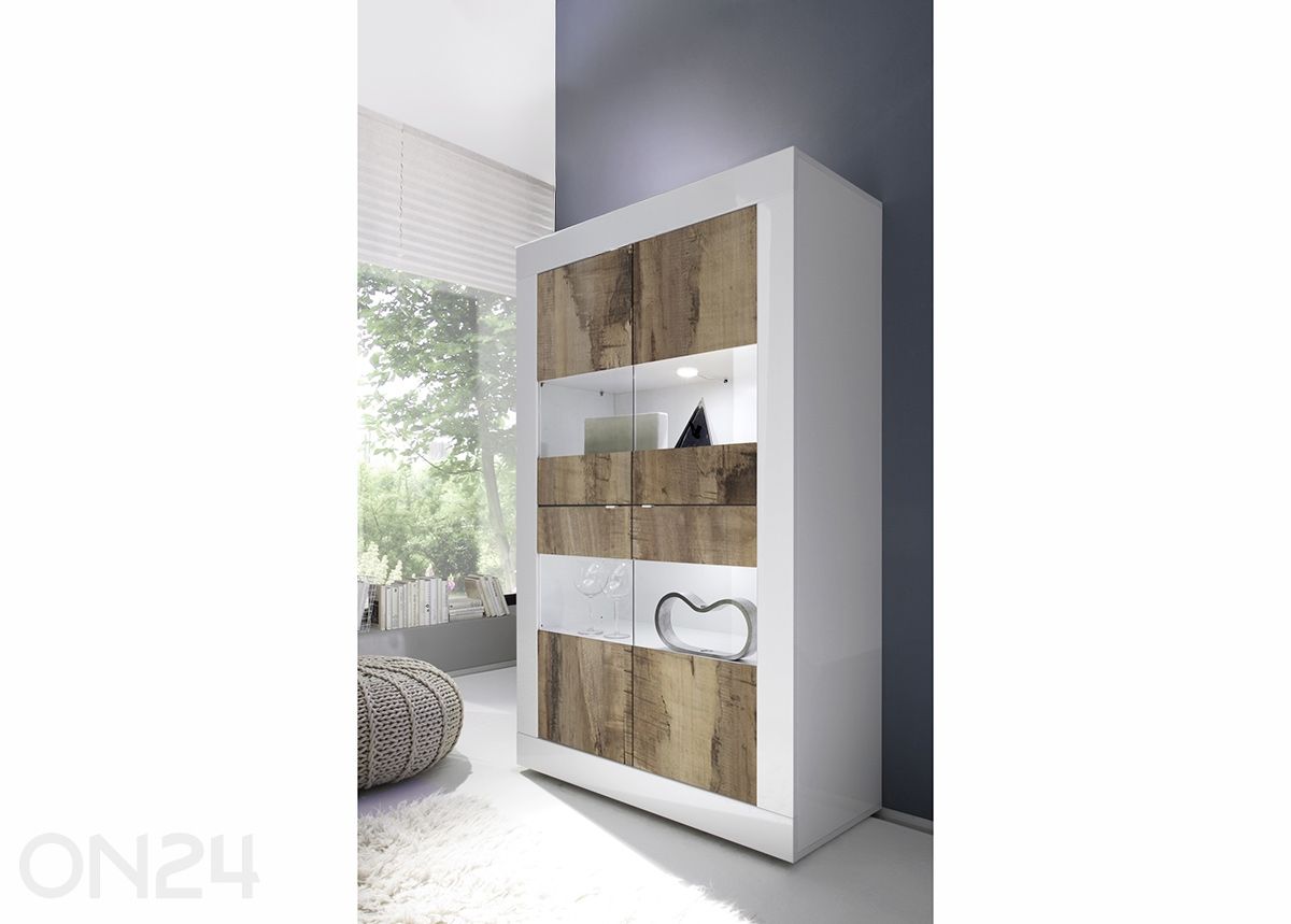 Vitriinkapp Basic suurendatud