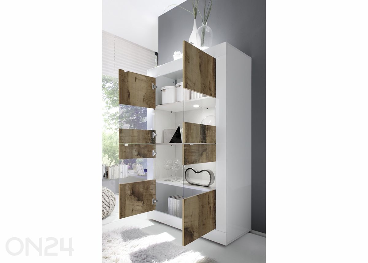 Vitriinkapp Basic suurendatud