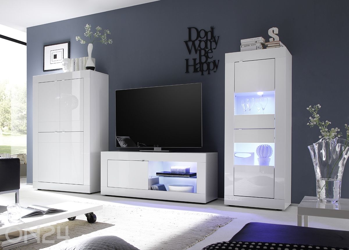 Vitriinkapp Basic 61 cm suurendatud