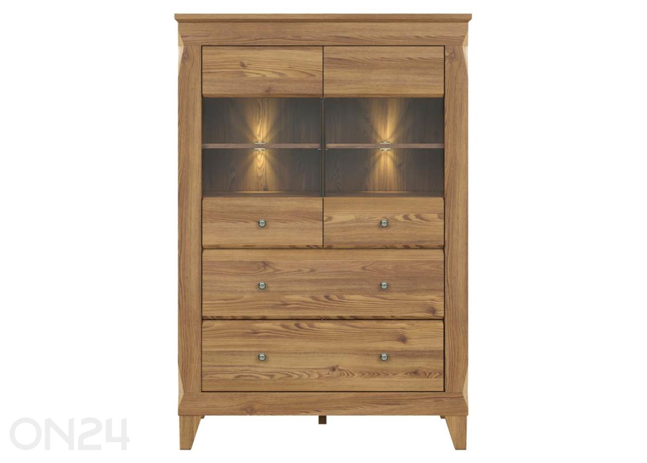 Vitriinkapp Bergen suurendatud