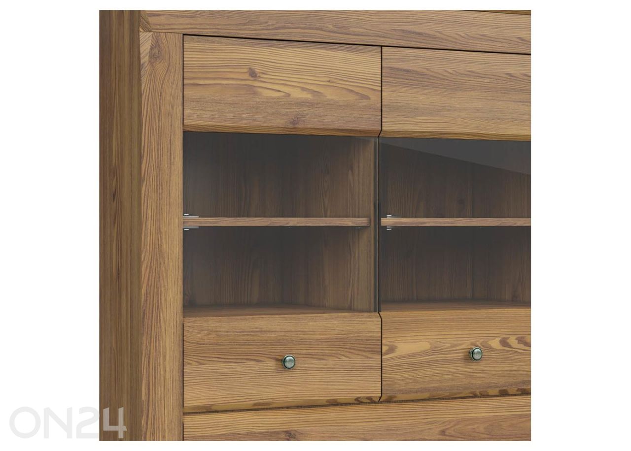 Vitriinkapp Bergen suurendatud