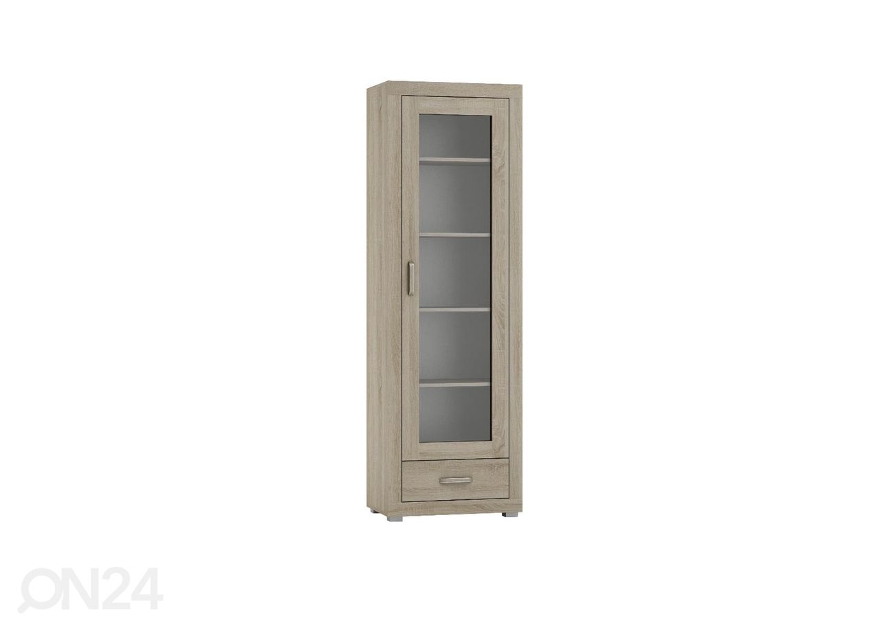Vitriinkapp Berty 65 cm suurendatud
