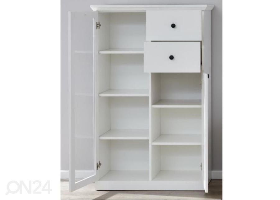 Vitriinkapp Brandson 81 cm suurendatud