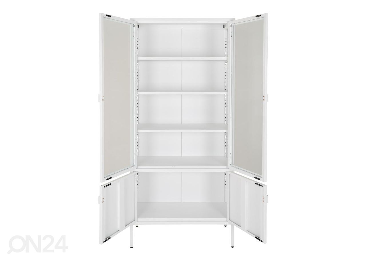 Vitriinkapp Bunbury 80 cm suurendatud