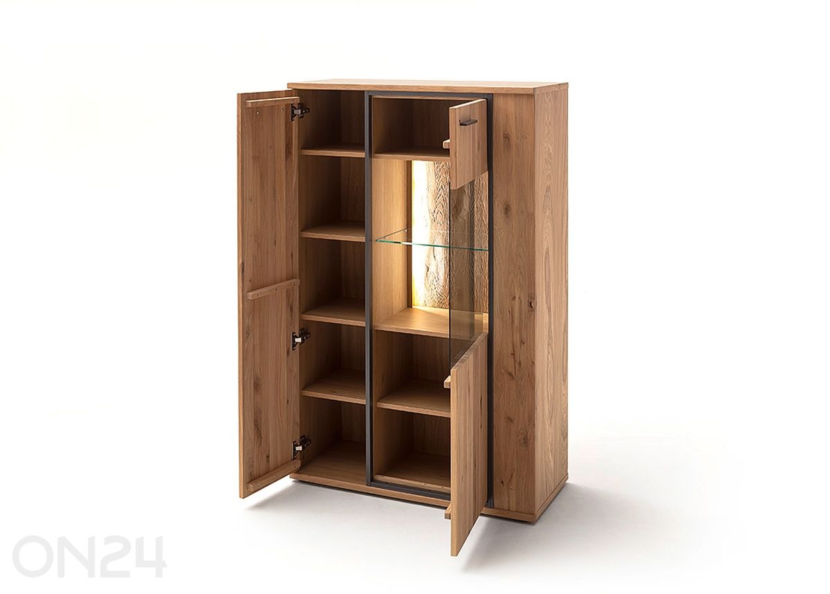 Vitriinkapp Campinas suurendatud