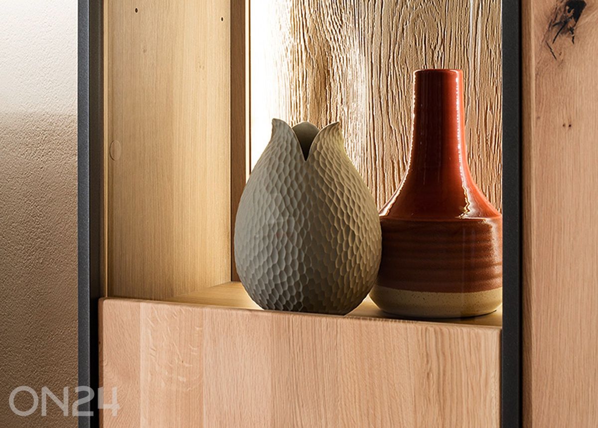 Vitriinkapp Campinas 93 cm suurendatud