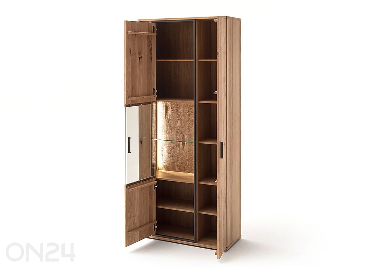 Vitriinkapp Campinas 93 cm suurendatud