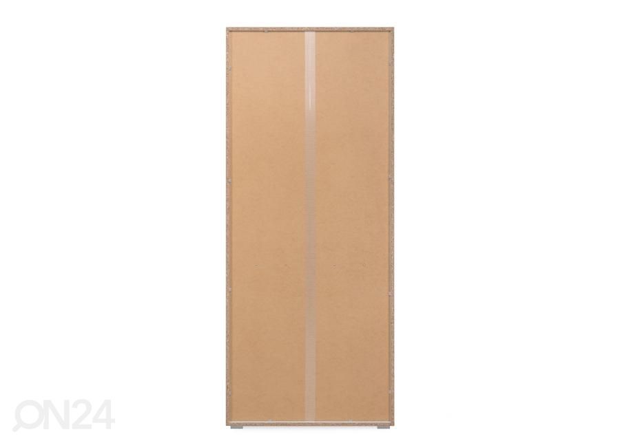 Vitriinkapp Capetown 80 cm suurendatud
