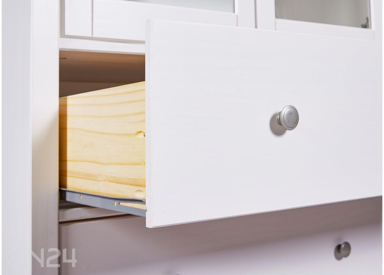 Vitriinkapp Chilly Home suurendatud