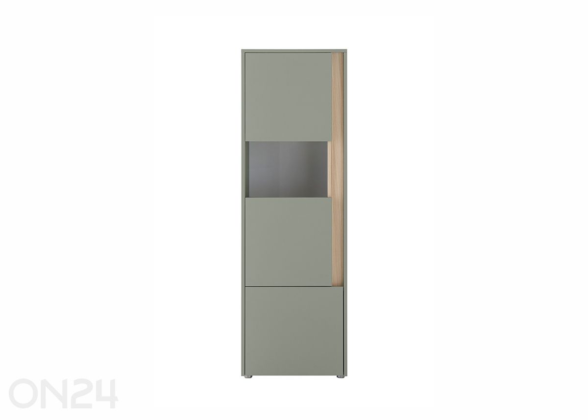 Vitriinkapp City 157 cm suurendatud