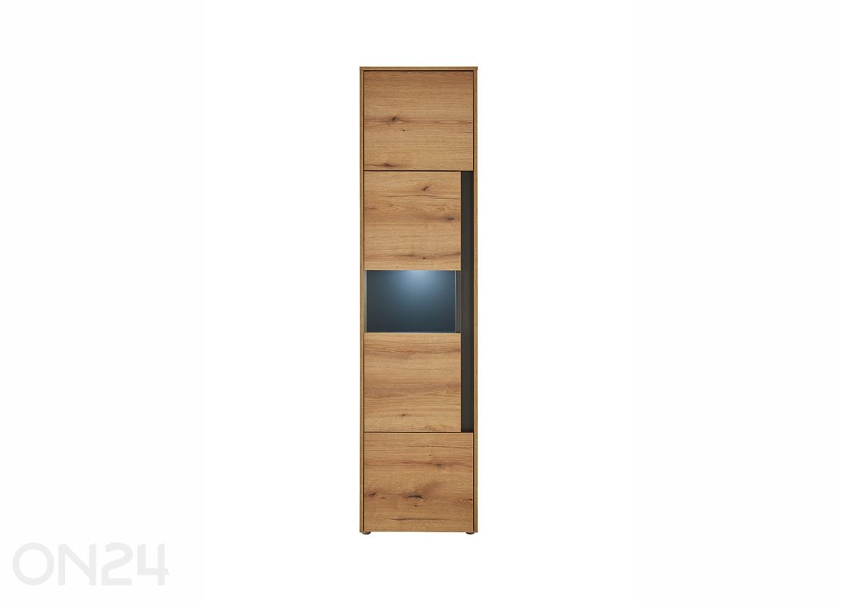 Vitriinkapp City 200 cm suurendatud