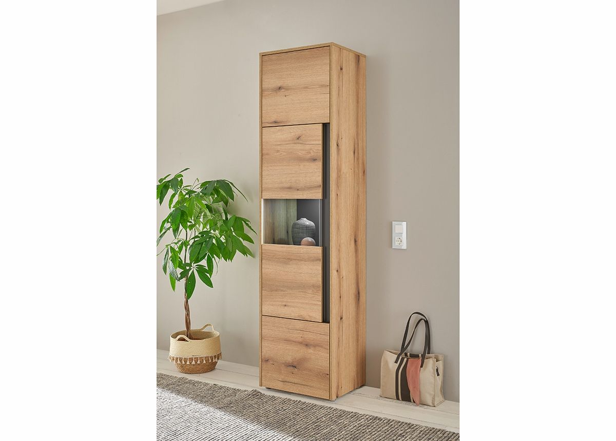 Vitriinkapp City 200 cm suurendatud