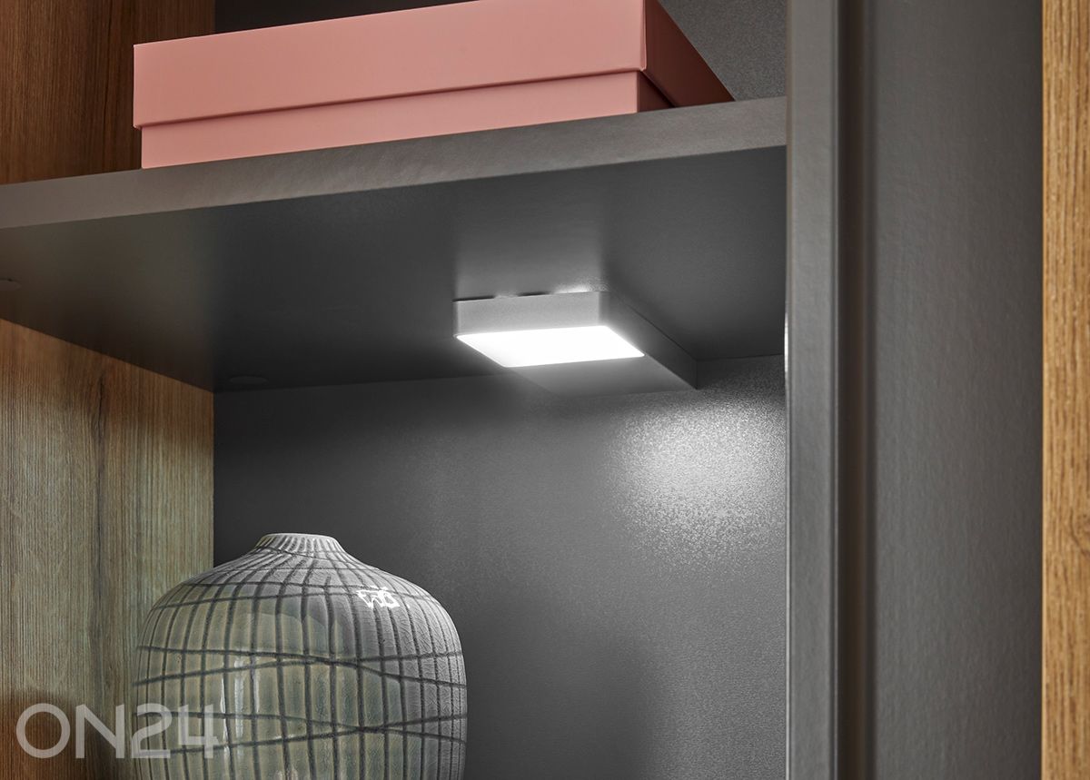 Vitriinkapp City 200 cm suurendatud