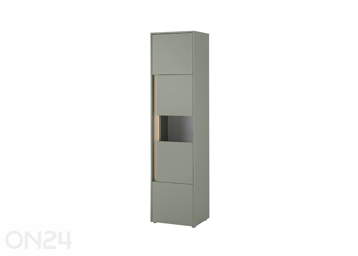 Vitriinkapp City 200 cm suurendatud