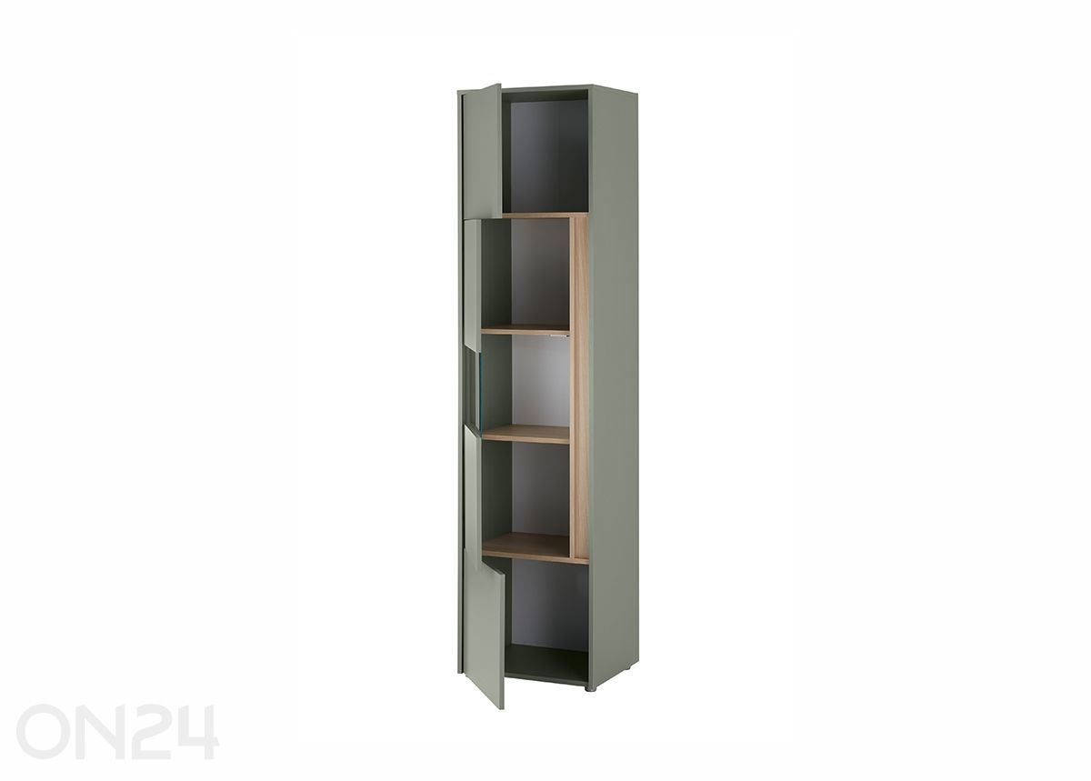 Vitriinkapp City 200 cm suurendatud