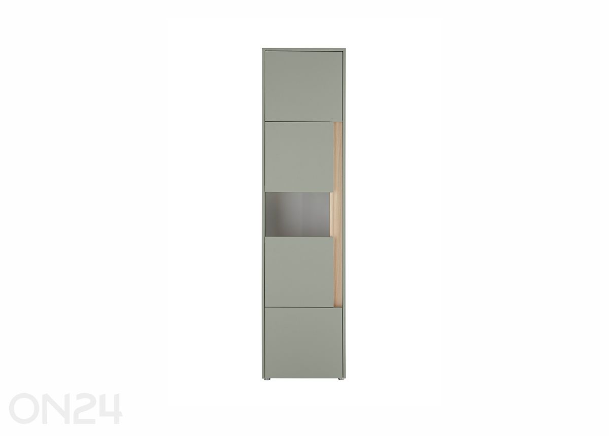 Vitriinkapp City 200 cm suurendatud