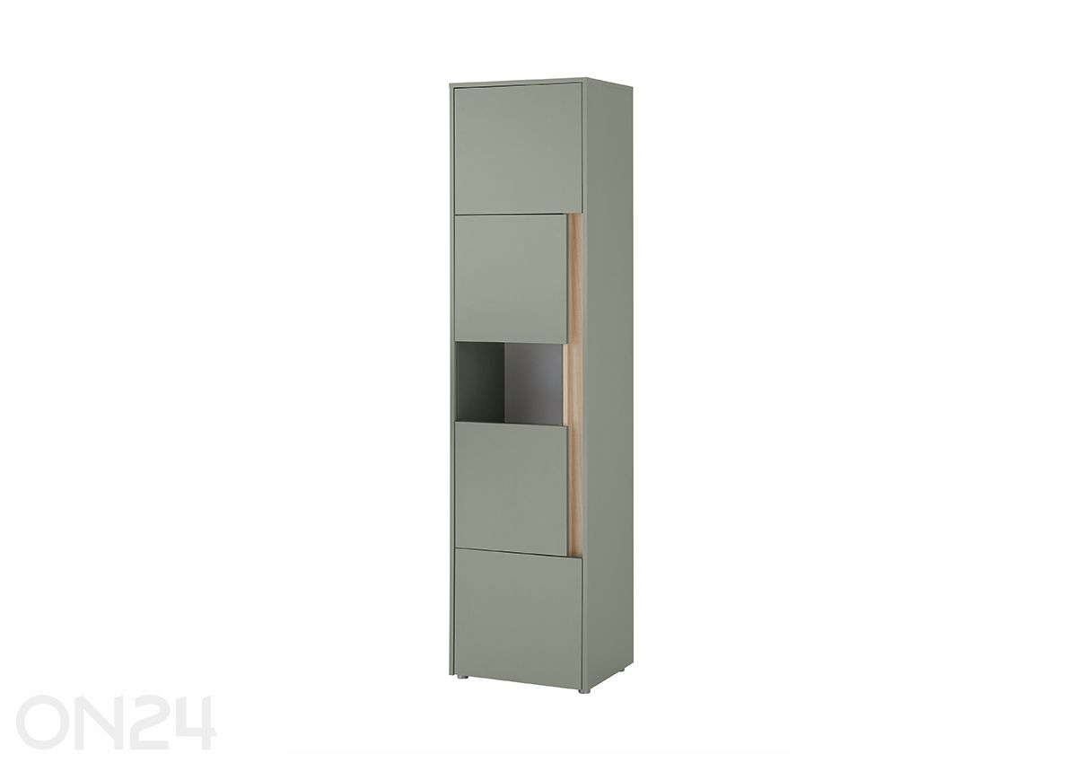 Vitriinkapp City 200 cm suurendatud