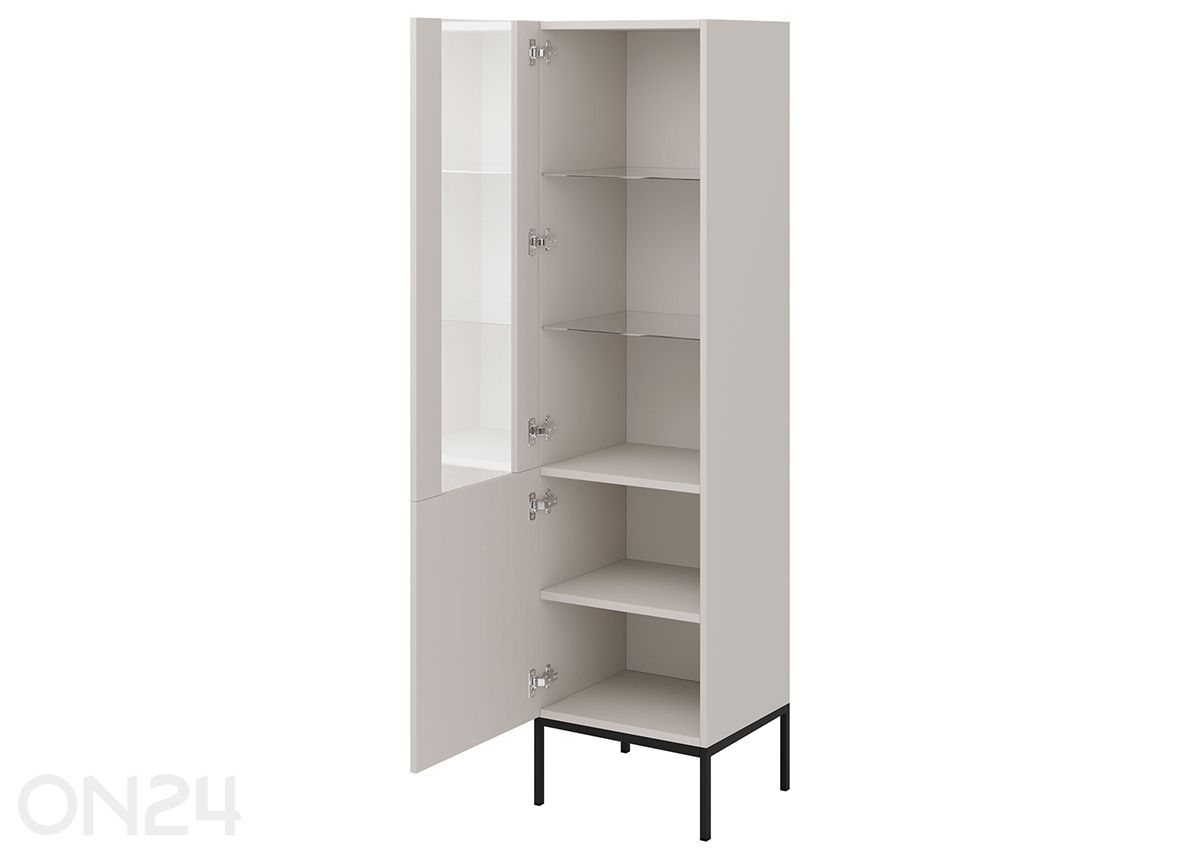 Vitriinkapp Como 50 cm suurendatud