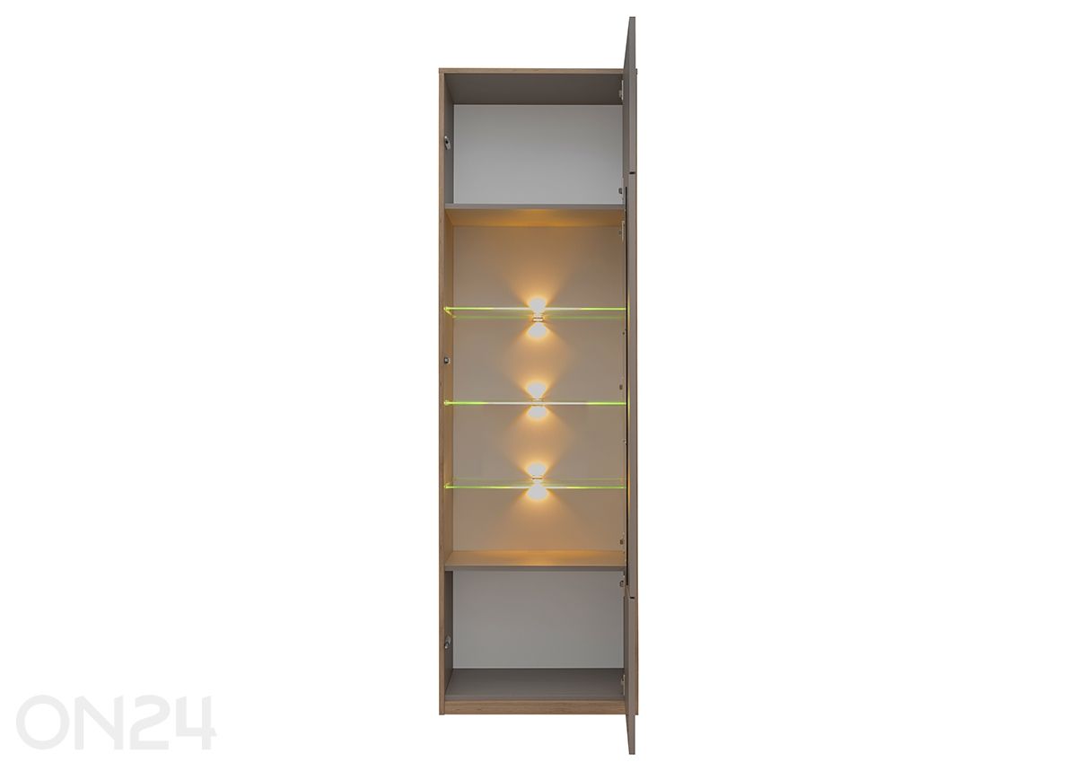 Vitriinkapp Complex suurendatud