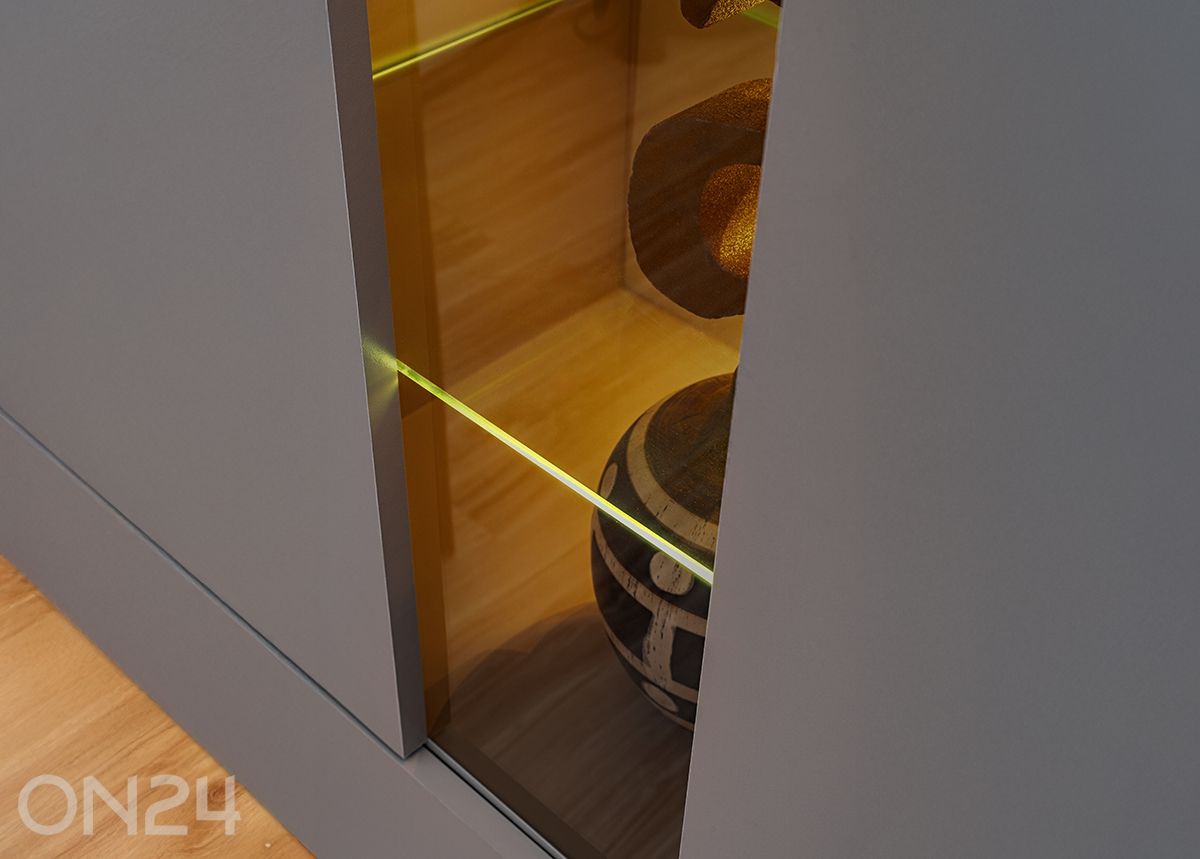 Vitriinkapp Complex suurendatud