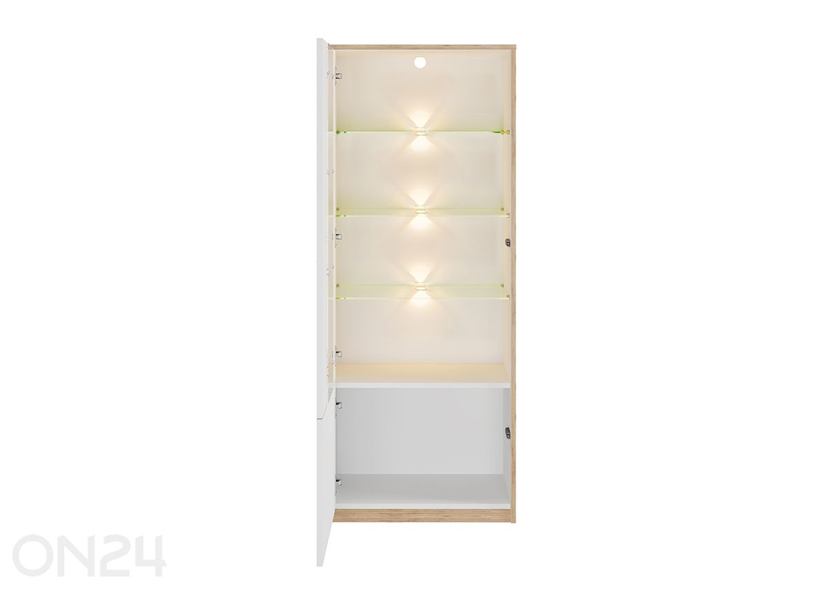 Vitriinkapp Complex suurendatud