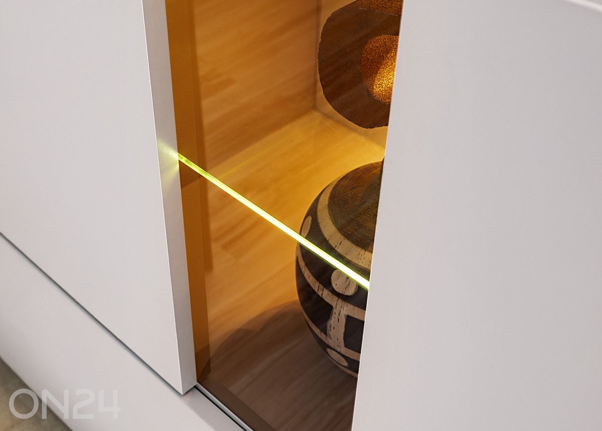 Vitriinkapp Complex suurendatud