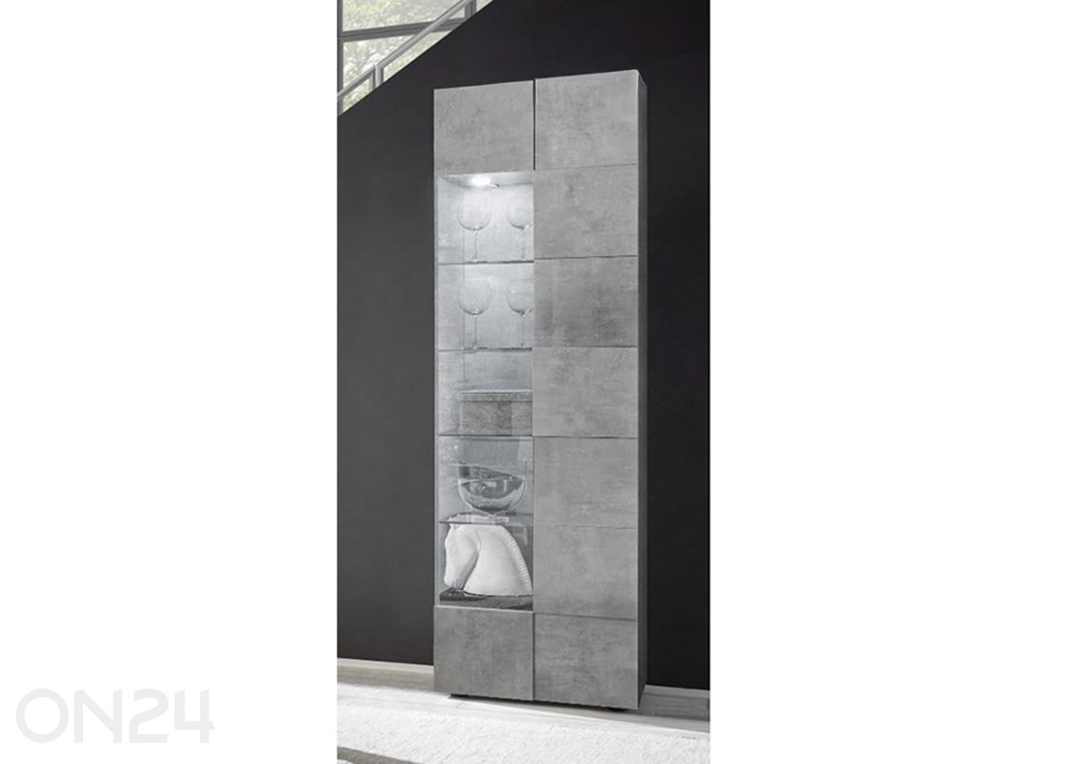 Vitriinkapp Dama 60 cm suurendatud