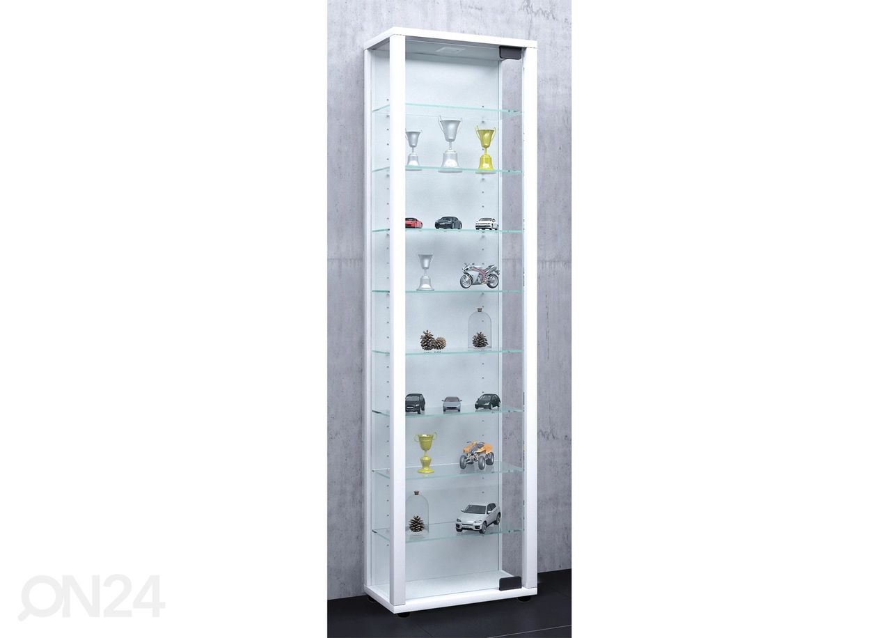 Vitriinkapp Edana Maxi 33 cm suurendatud