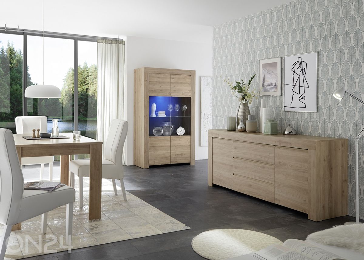 Vitriinkapp Firenze suurendatud