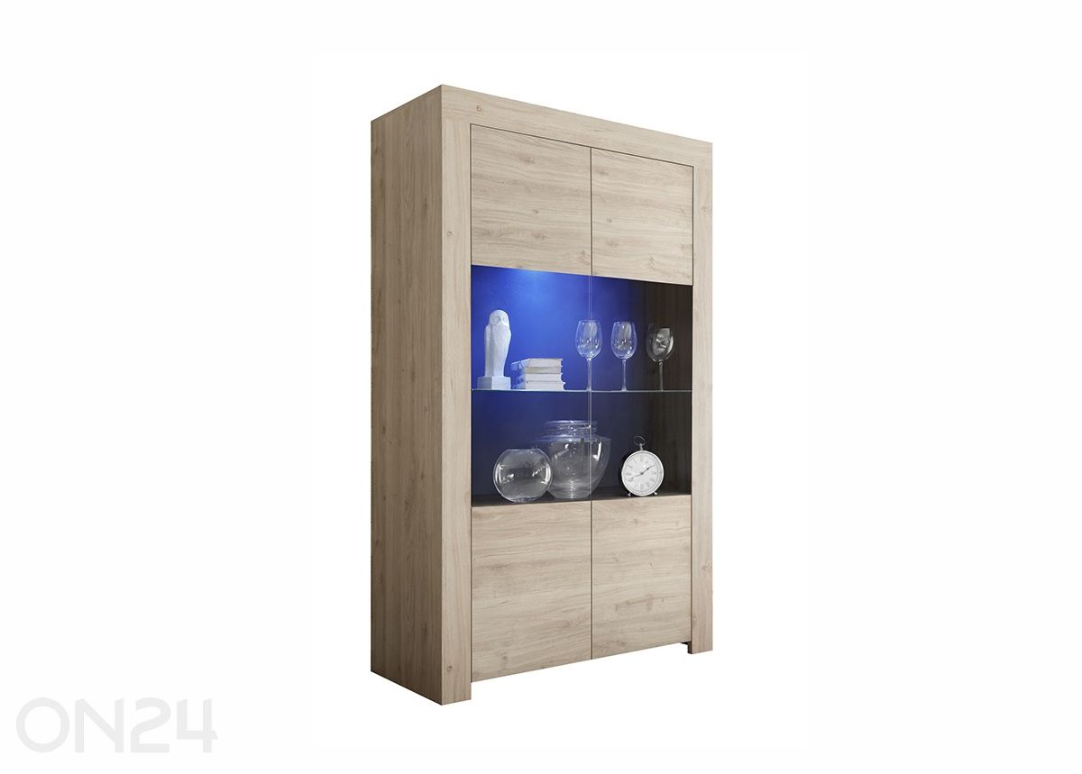 Vitriinkapp Firenze suurendatud