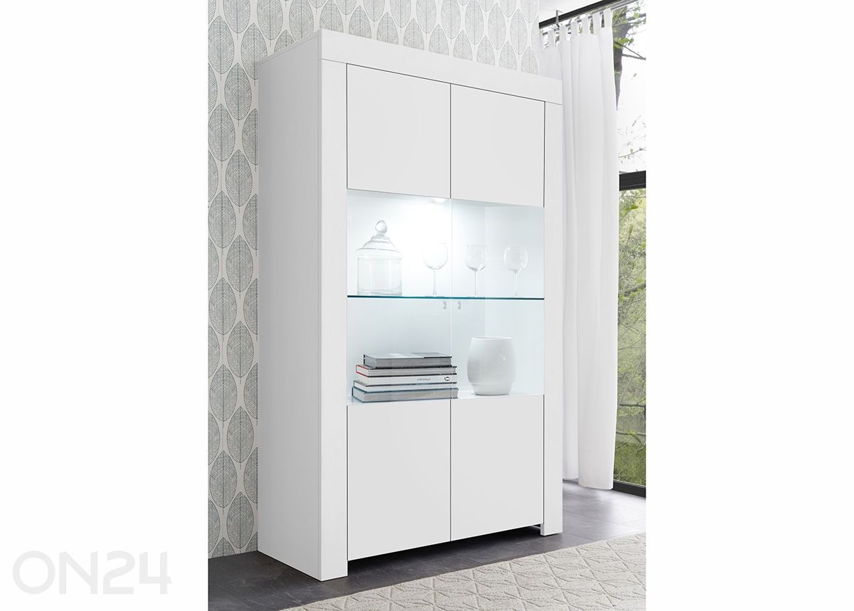 Vitriinkapp Firenze suurendatud