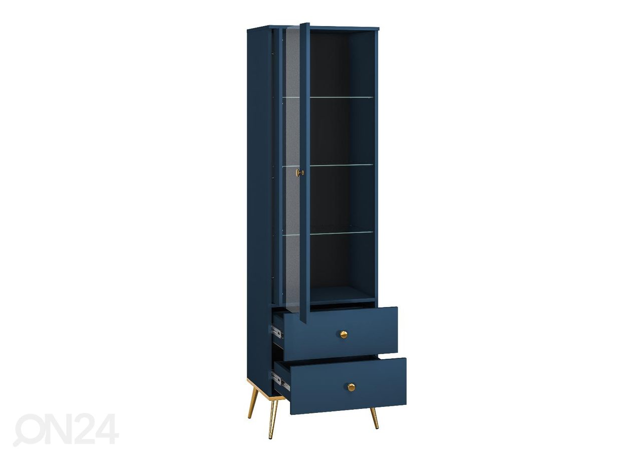 Vitriinkapp Forine L55 suurendatud