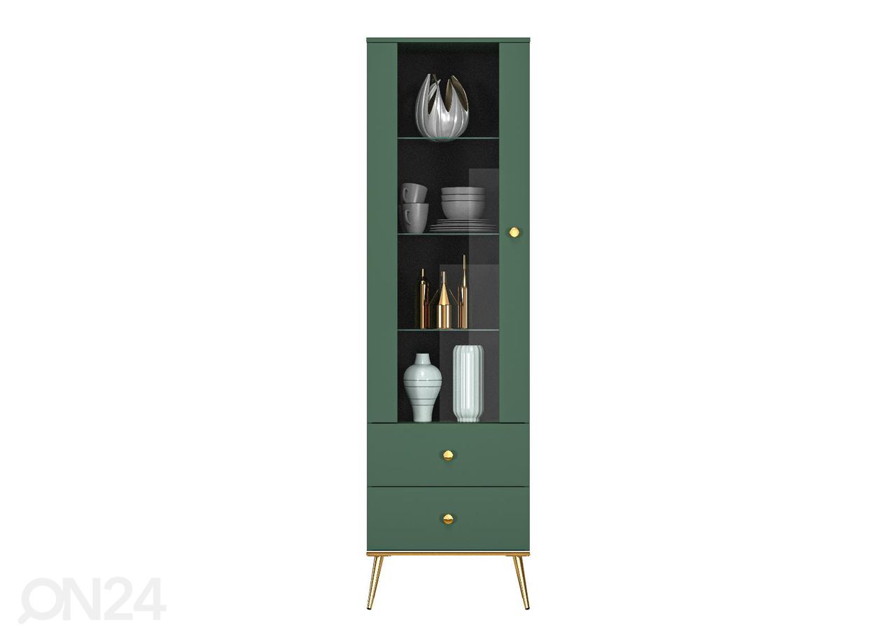 Vitriinkapp Forine L55 suurendatud
