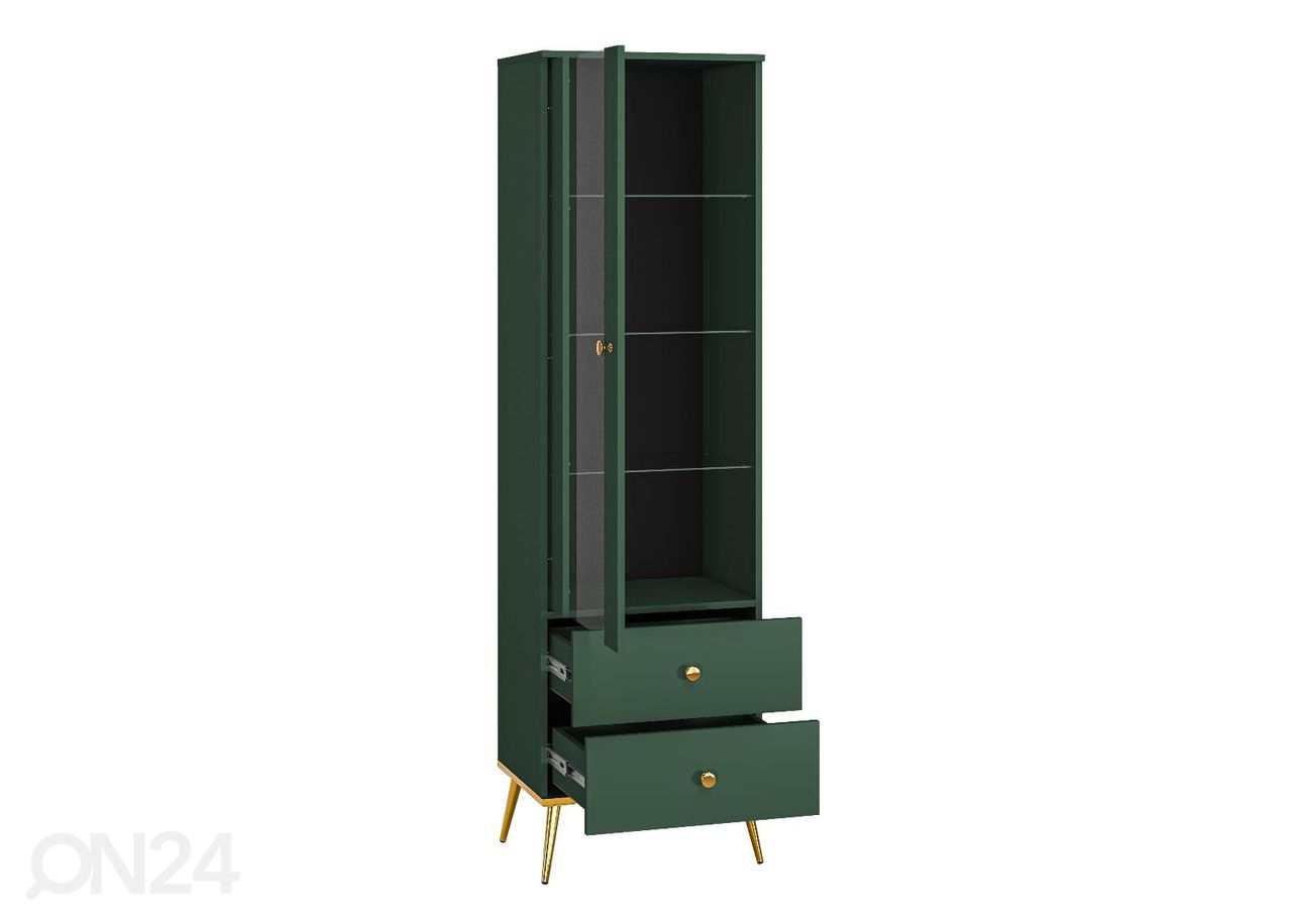 Vitriinkapp Forine L55 suurendatud