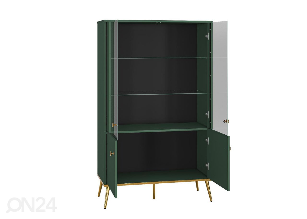 Vitriinkapp Forine L92 suurendatud