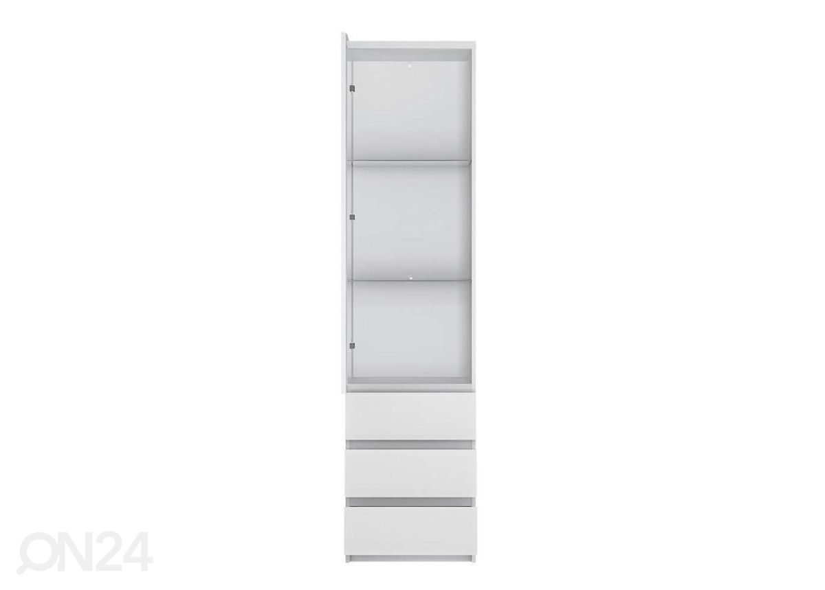 Vitriinkapp Fribo 50 cm suurendatud