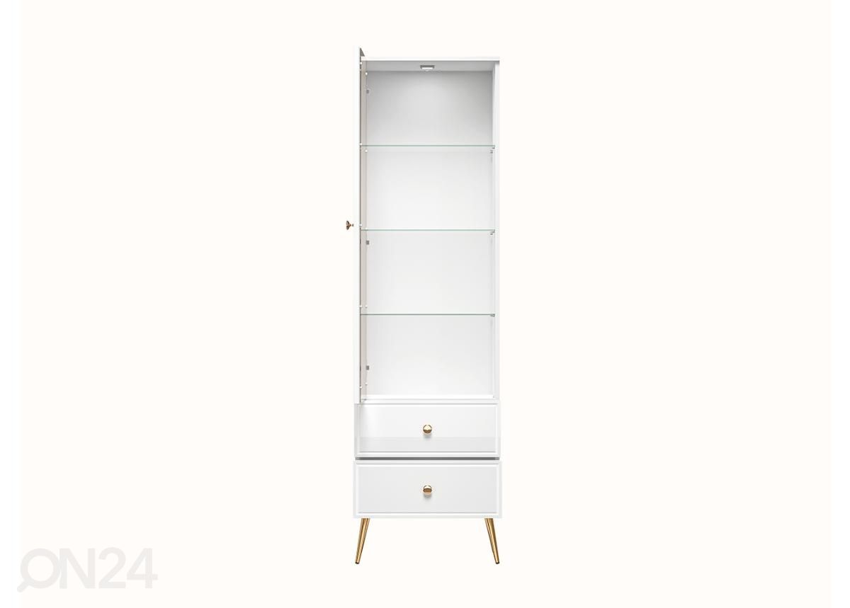 Vitriinkapp Gloss 55 cm suurendatud