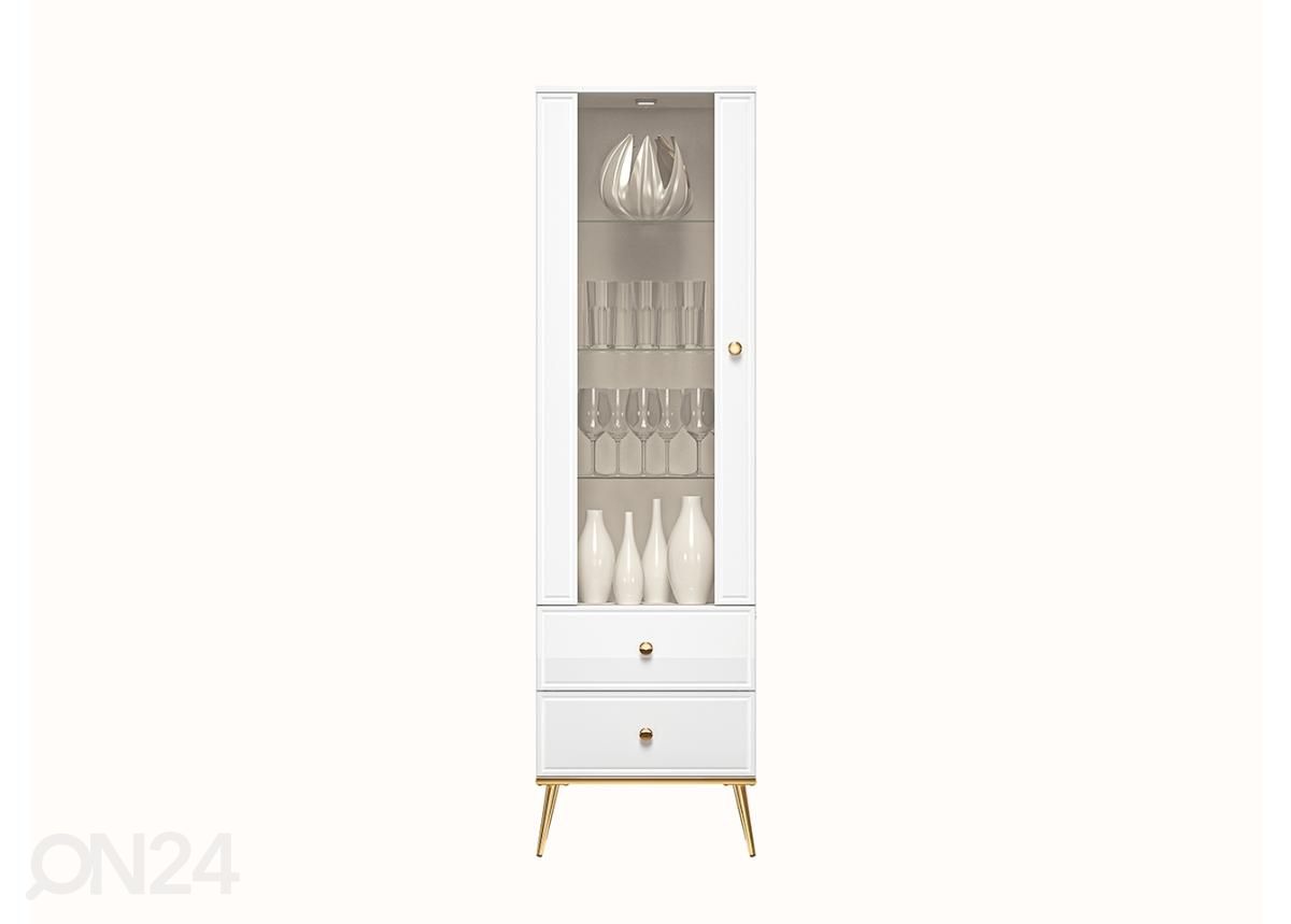 Vitriinkapp Gloss 55 cm suurendatud