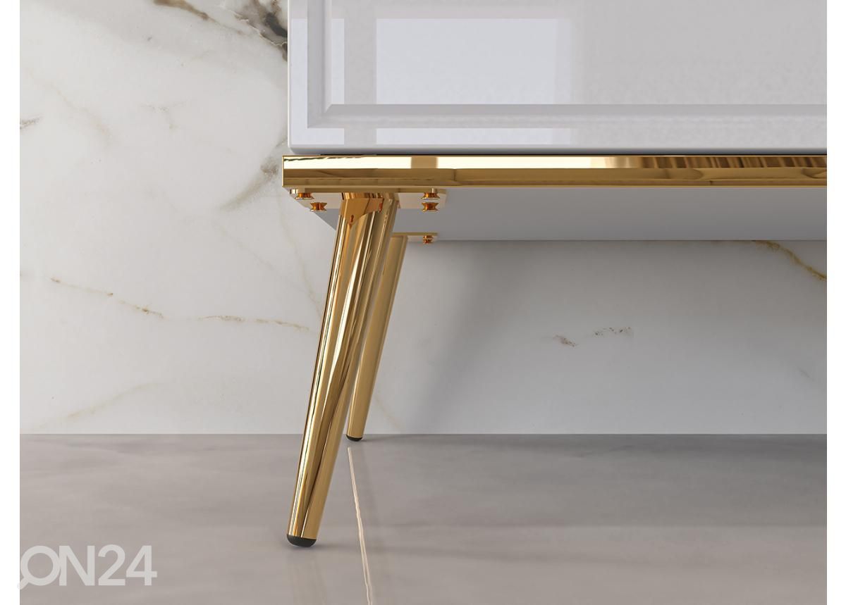 Vitriinkapp Gloss 92 cm suurendatud