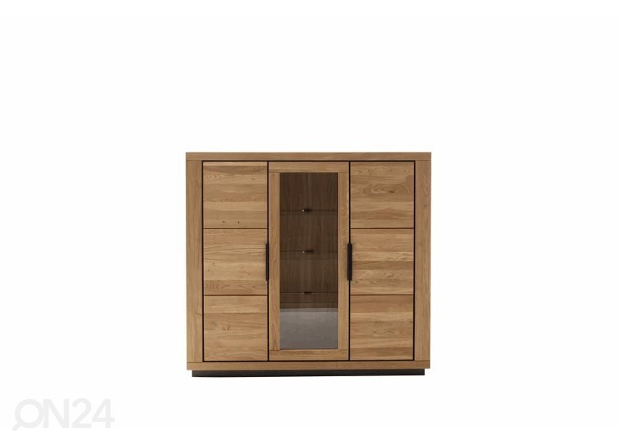 Vitriinkapp Greno 152 cm suurendatud