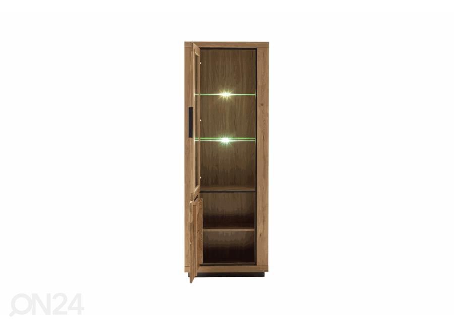 Vitriinkapp Greno 71 cm suurendatud