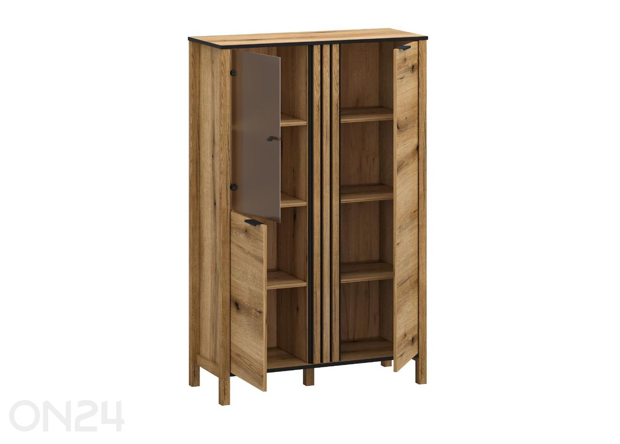 Vitriinkapp Helix suurendatud