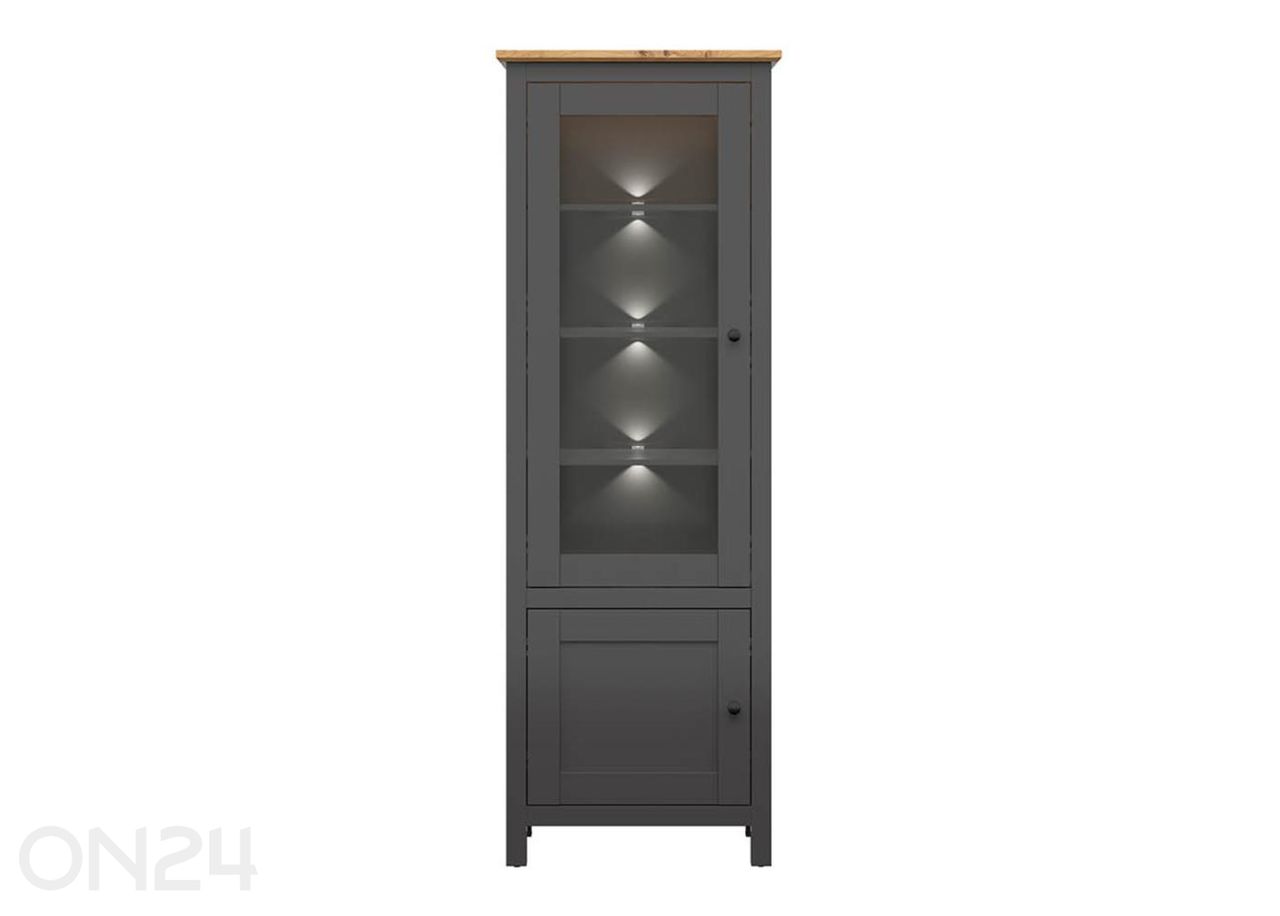 Vitriinkapp Hesen suurendatud