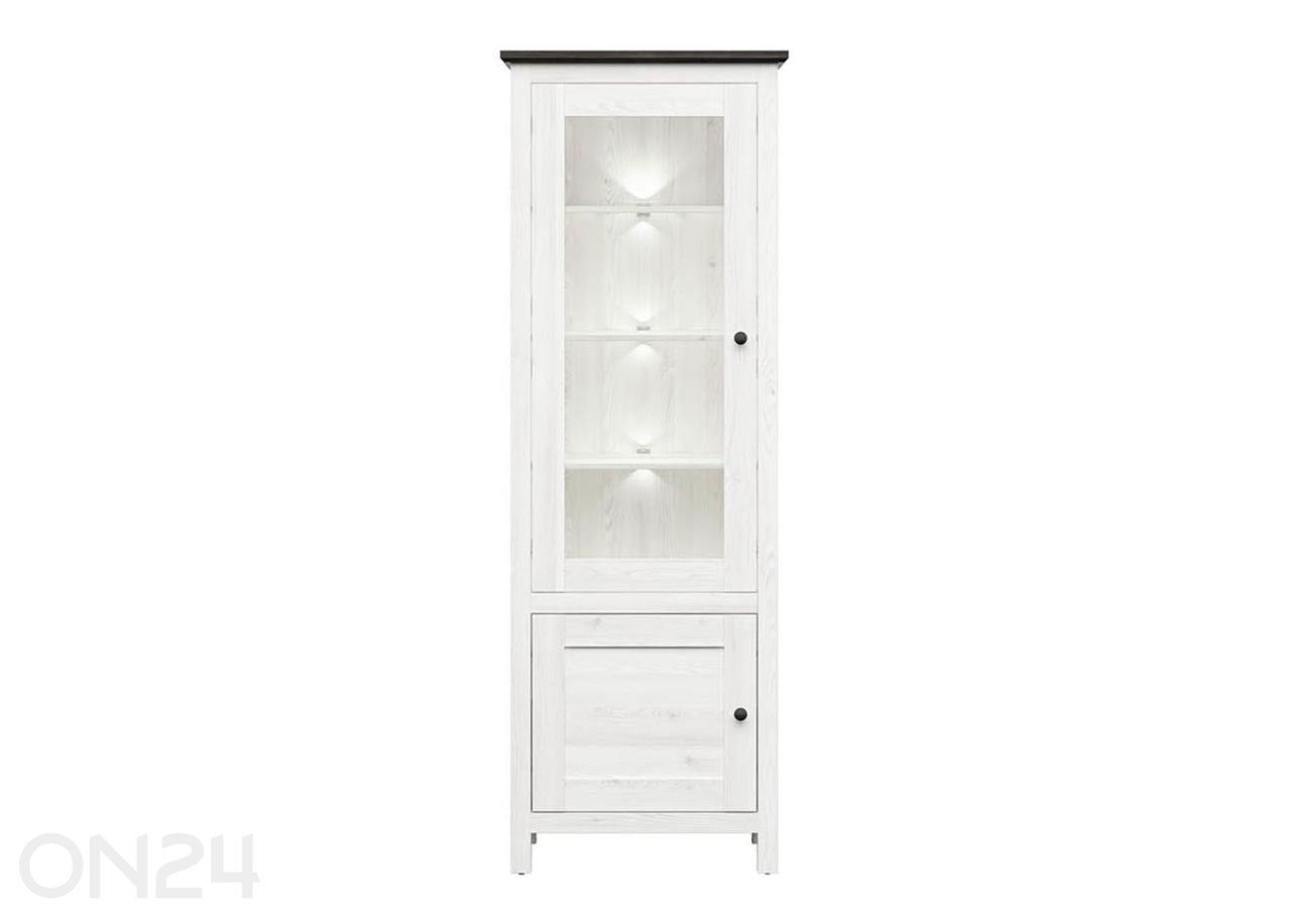 Vitriinkapp Hesen suurendatud