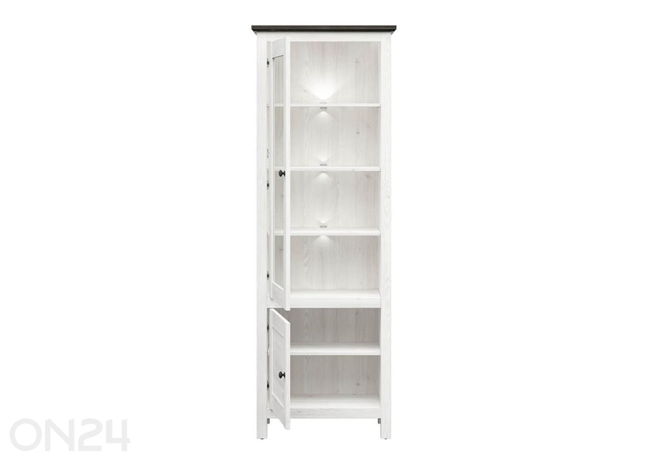 Vitriinkapp Hesen suurendatud