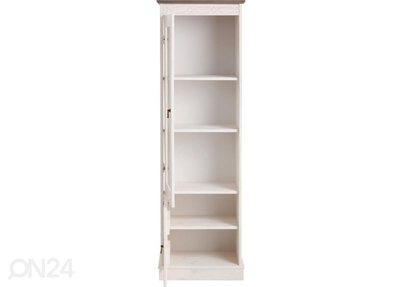 Vitriinkapp Indra 46 cm suurendatud