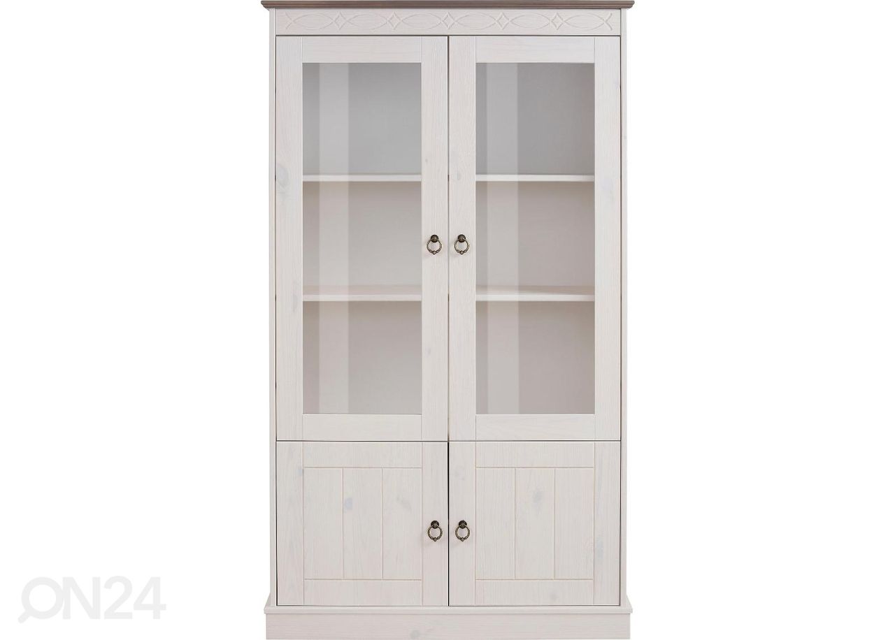 Vitriinkapp Indra 85 cm suurendatud